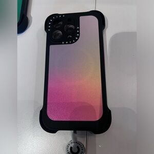 Casetify Pastel Gradient IPhone 15 pro Max case
